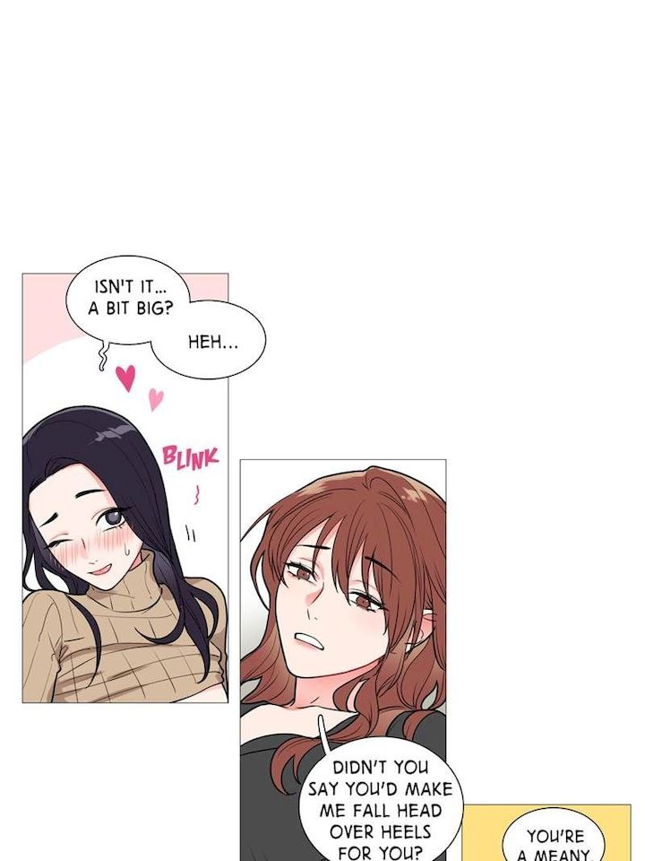 Sadistic Beauty - Chapter 28 [photo 3] - MangaPorn