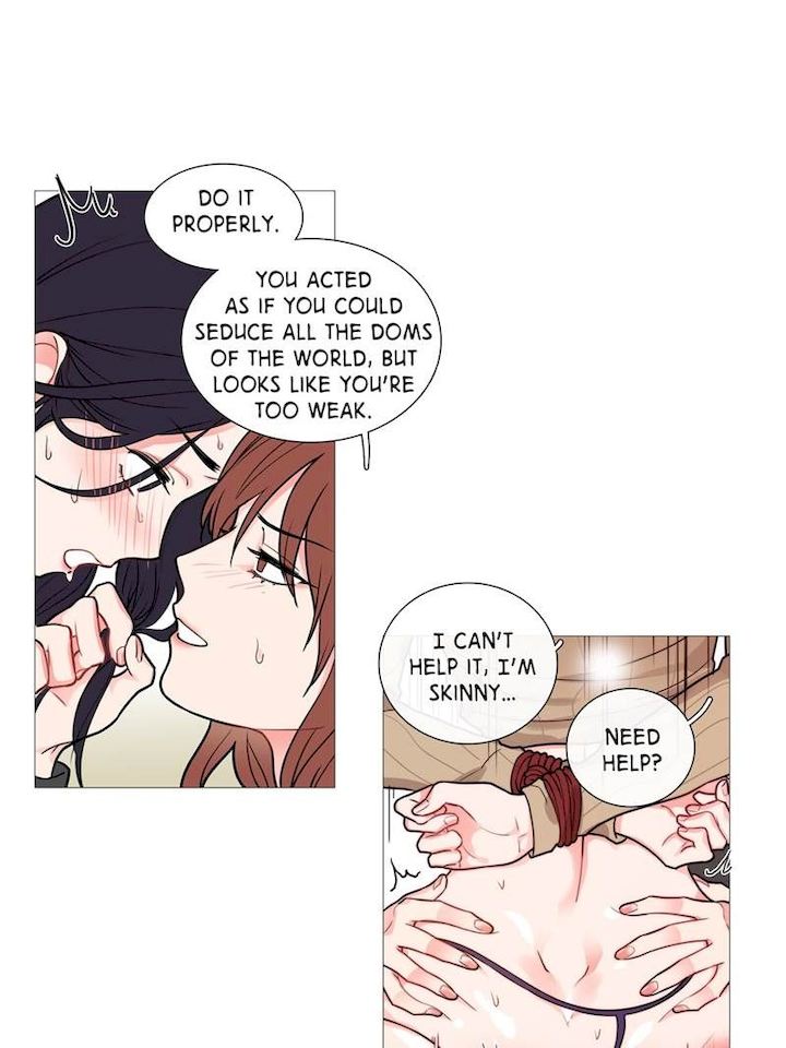 Sadistic Beauty - Chapter 28 [photo 9] - MangaPorn