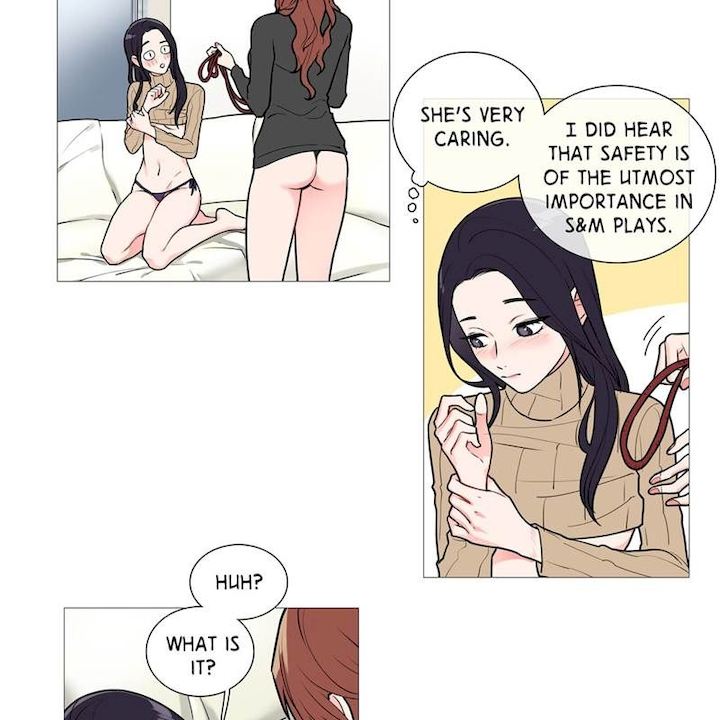 Sadistic Beauty - Chapter 29 [photo 2] - MangaPorn