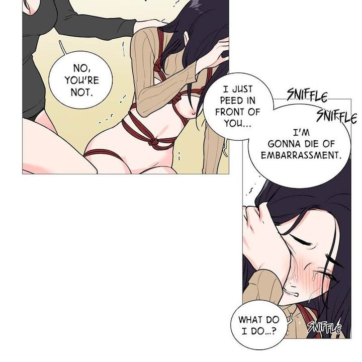 Sadistic Beauty - Chapter 29 [photo 34] - MangaPorn