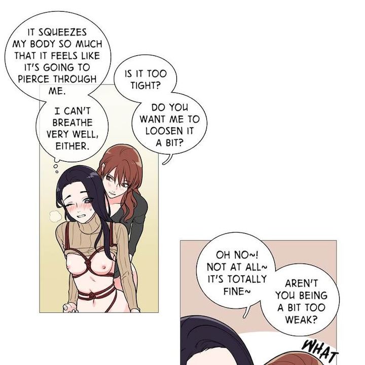 Sadistic Beauty - Chapter 29 [photo 9] - MangaPorn