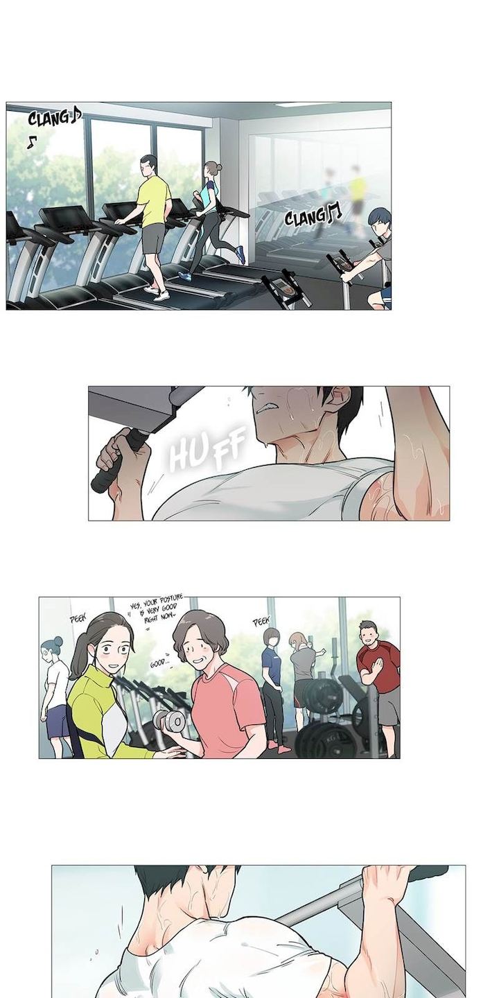 Sadistic Beauty - Chapter 30 [photo 1] - MangaPorn