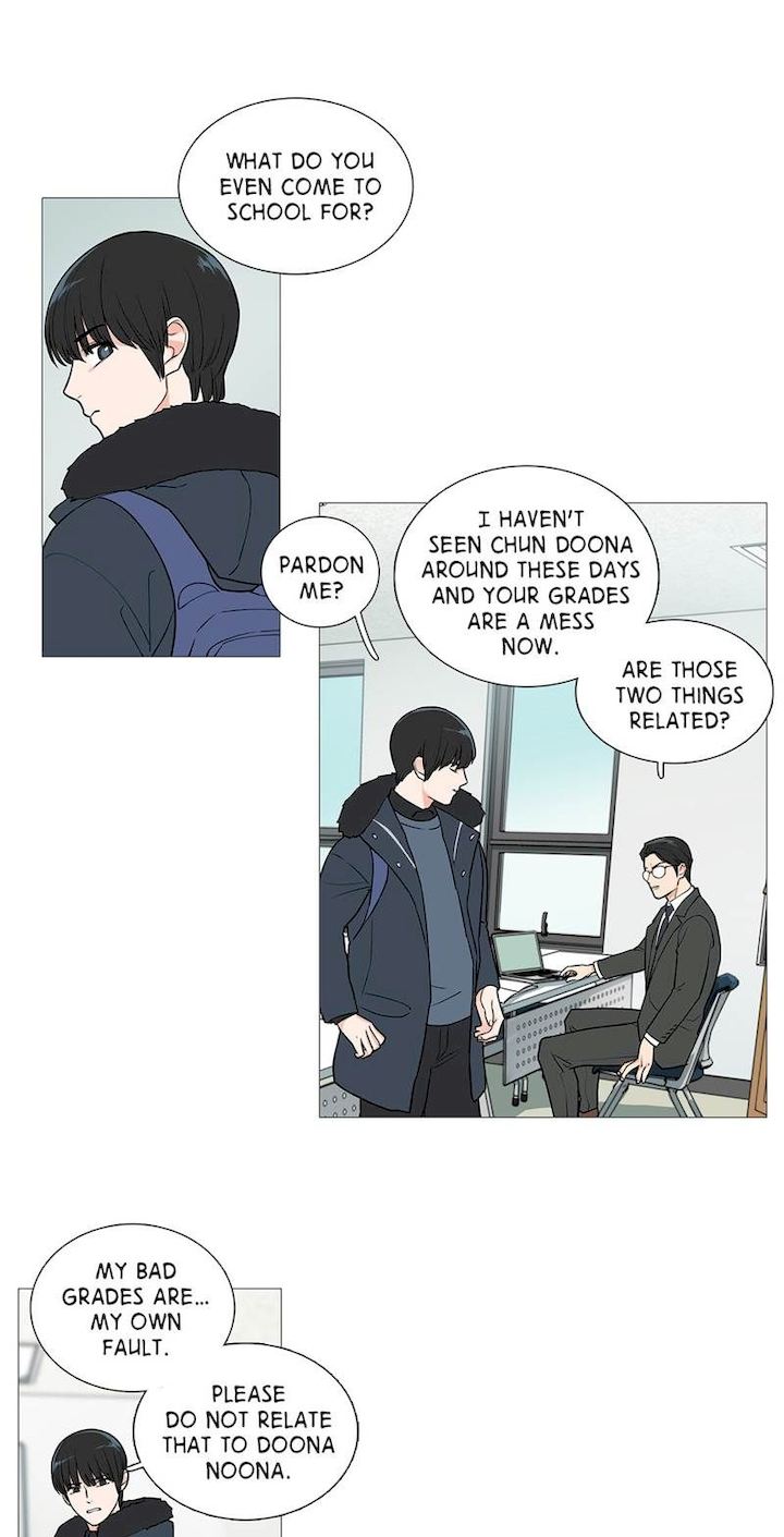 Sadistic Beauty - Chapter 30 [photo 19] - MangaPorn