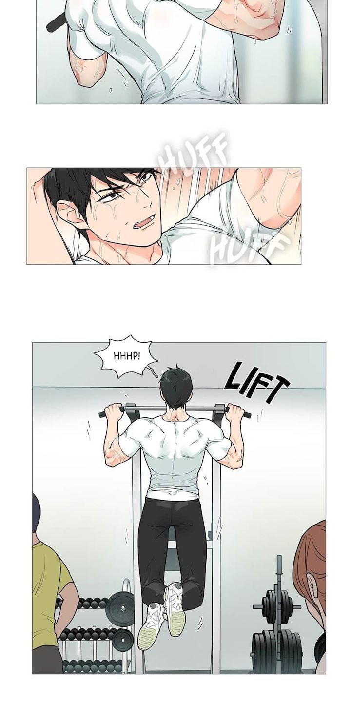 Sadistic Beauty - Chapter 30 [photo 2] - MangaPorn