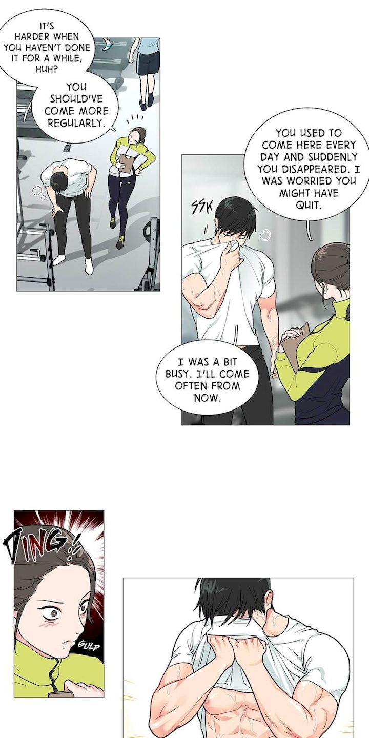 Sadistic Beauty - Chapter 30 [photo 3] - MangaPorn