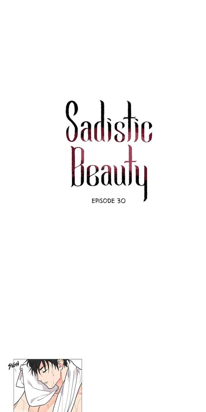 Sadistic Beauty - Chapter 30 [photo 5] - MangaPorn