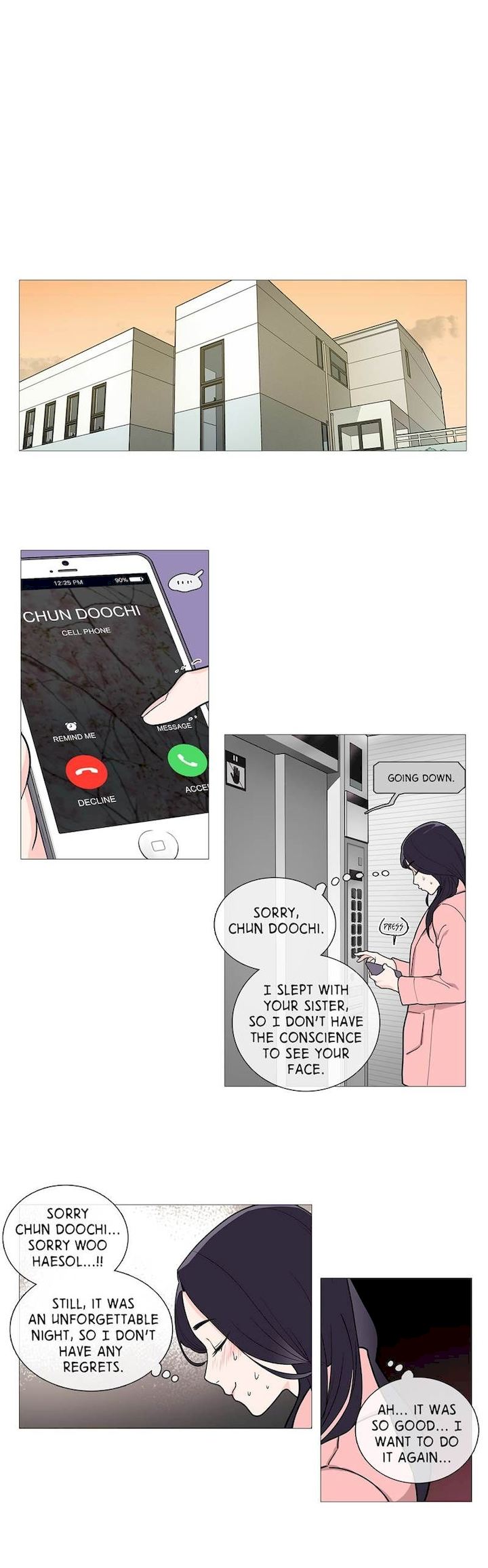 Sadistic Beauty - Chapter 31 [photo 12] - MangaPorn