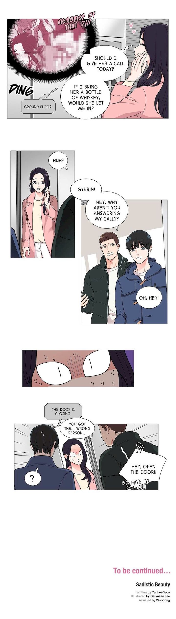 Sadistic Beauty - Chapter 31 [photo 13] - MangaPorn