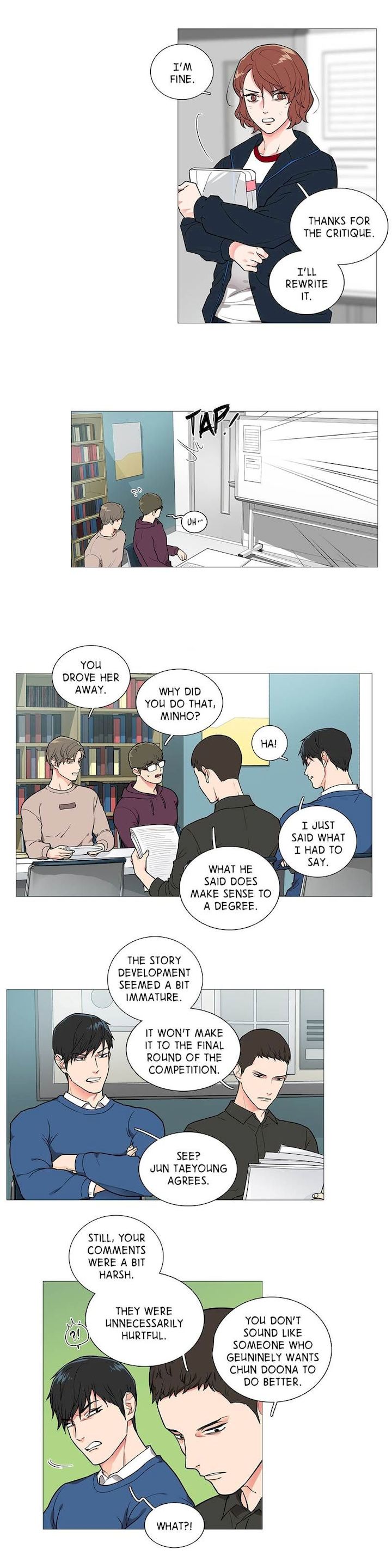 Sadistic Beauty - Chapter 31 [photo 4] - MangaPorn