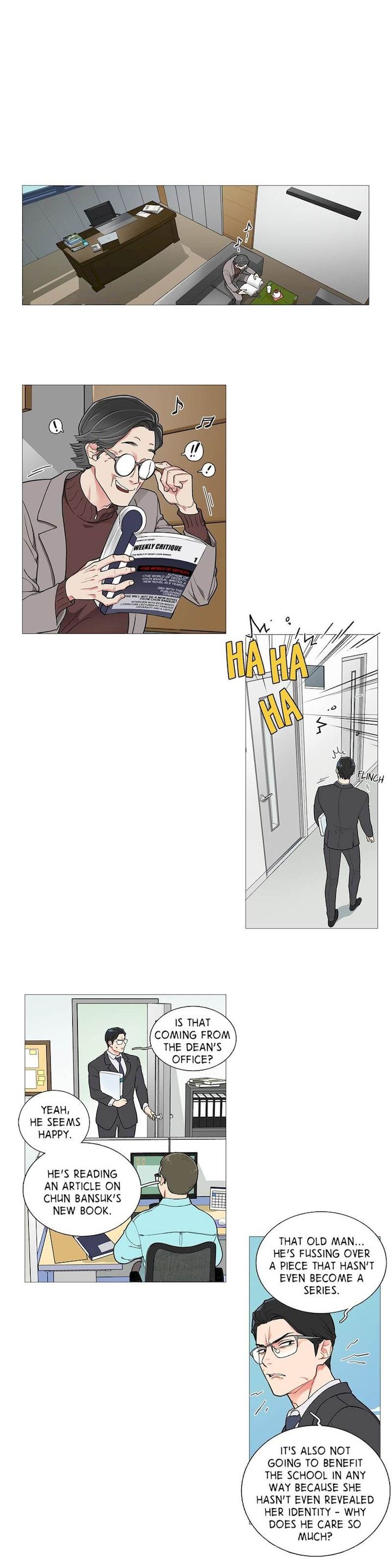 Sadistic Beauty - Chapter 31 [photo 6] - MangaPorn