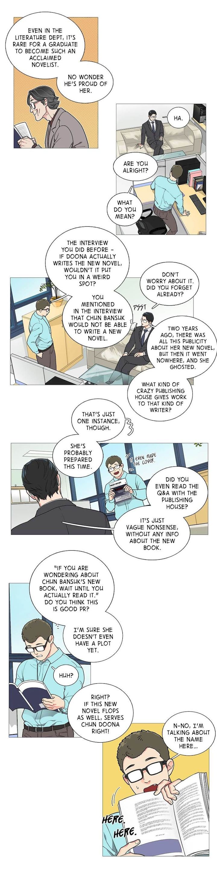 Sadistic Beauty - Chapter 31 [photo 7] - MangaPorn