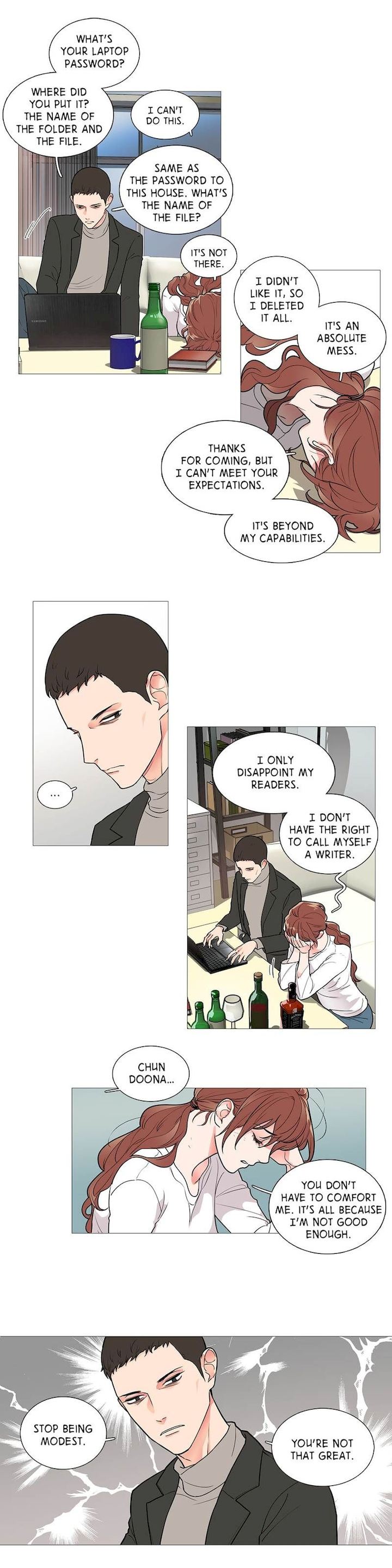 Sadistic Beauty - Chapter 31 [photo 9] - MangaPorn