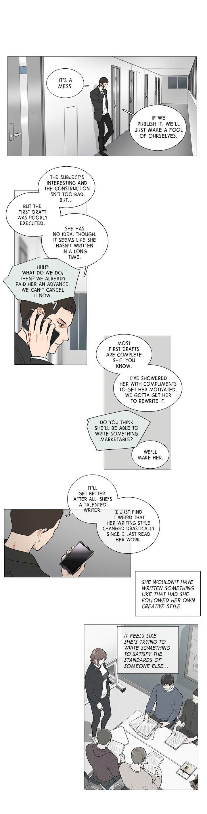 Sadistic Beauty - Chapter 32 [photo 13] - MangaPorn