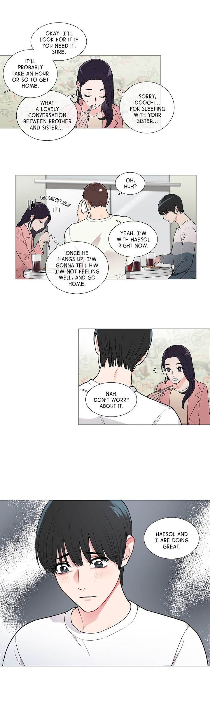 Sadistic Beauty - Chapter 32 [photo 4] - MangaPorn