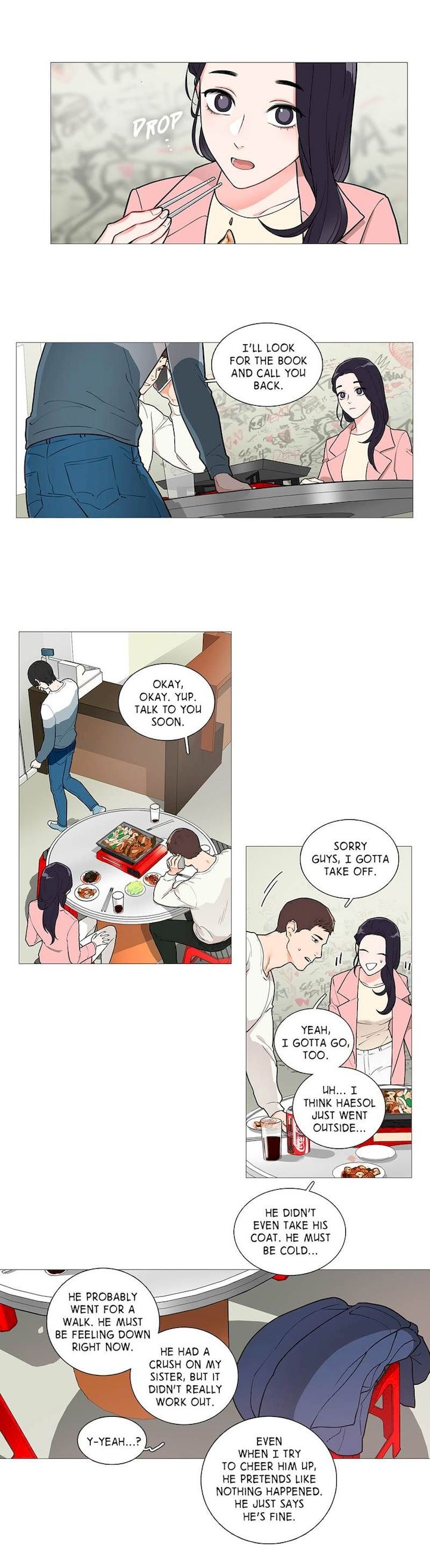 Sadistic Beauty - Chapter 32 [photo 5] - MangaPorn