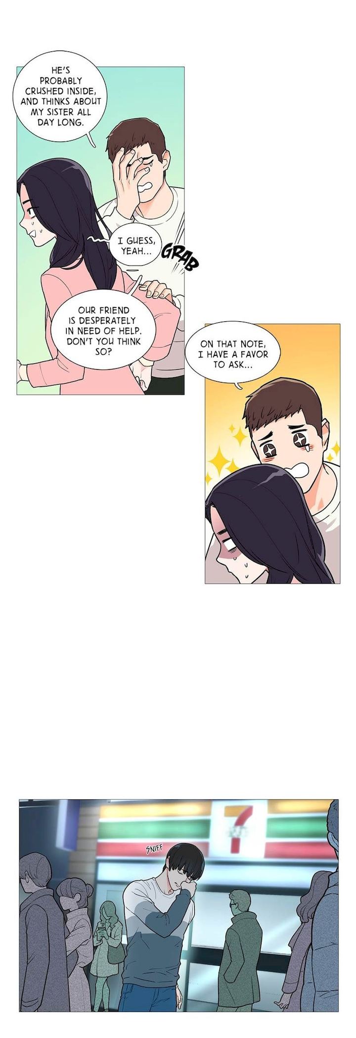 Sadistic Beauty - Chapter 32 [photo 6] - MangaPorn