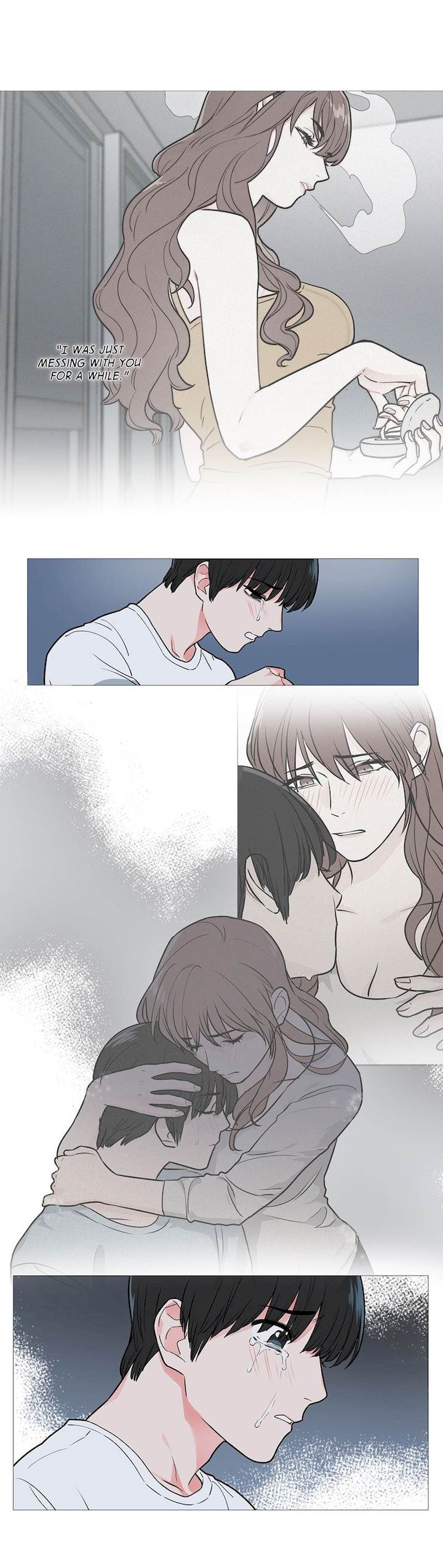 Sadistic Beauty - Chapter 32 [photo 7] - MangaPorn