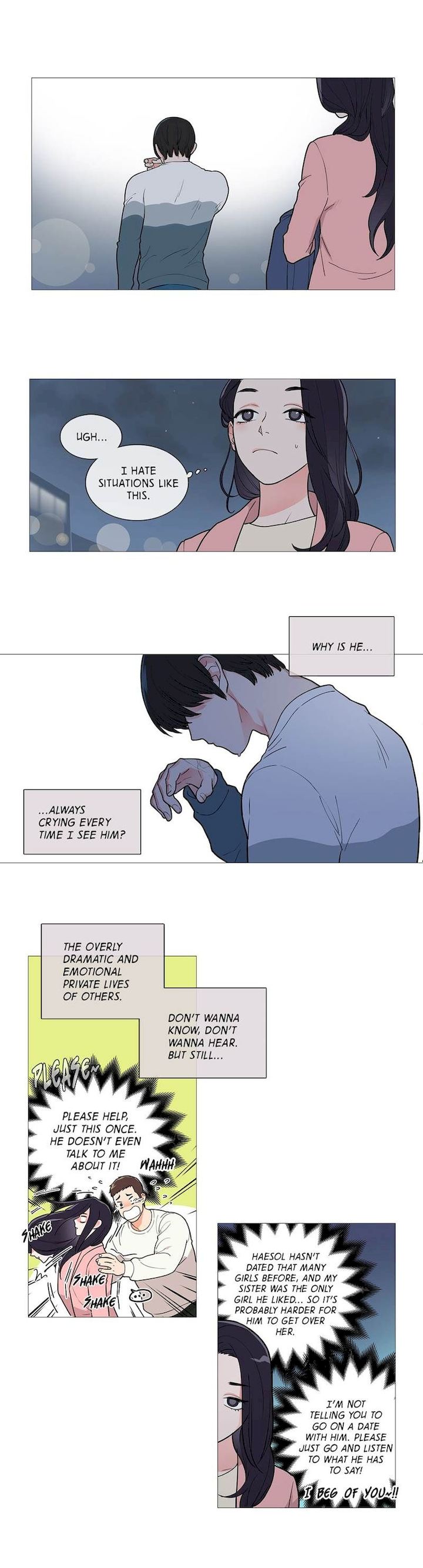 Sadistic Beauty - Chapter 32 [photo 8] - MangaPorn