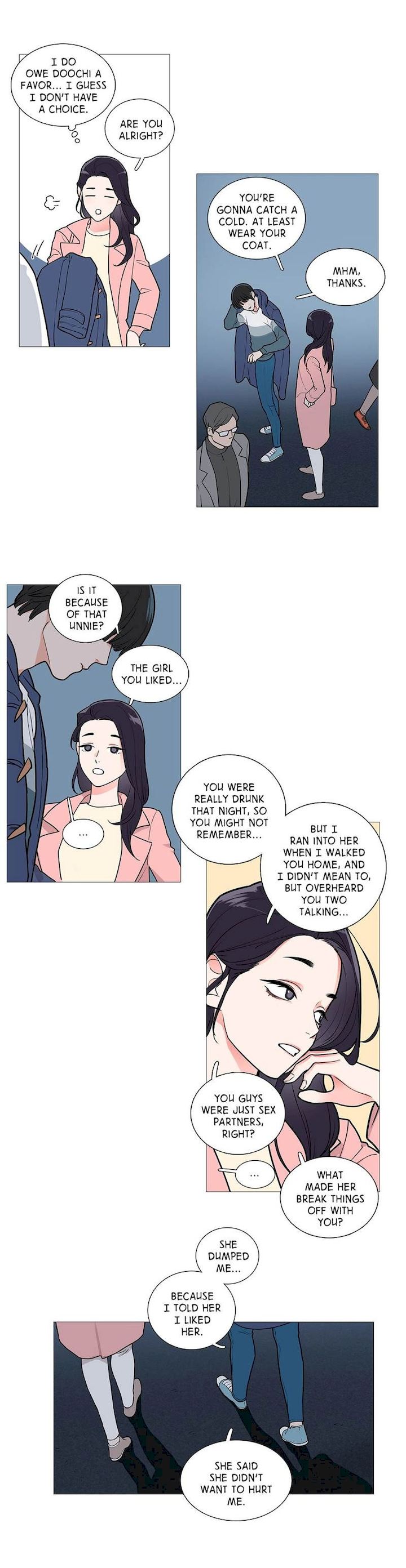 Sadistic Beauty - Chapter 32 [photo 9] - MangaPorn