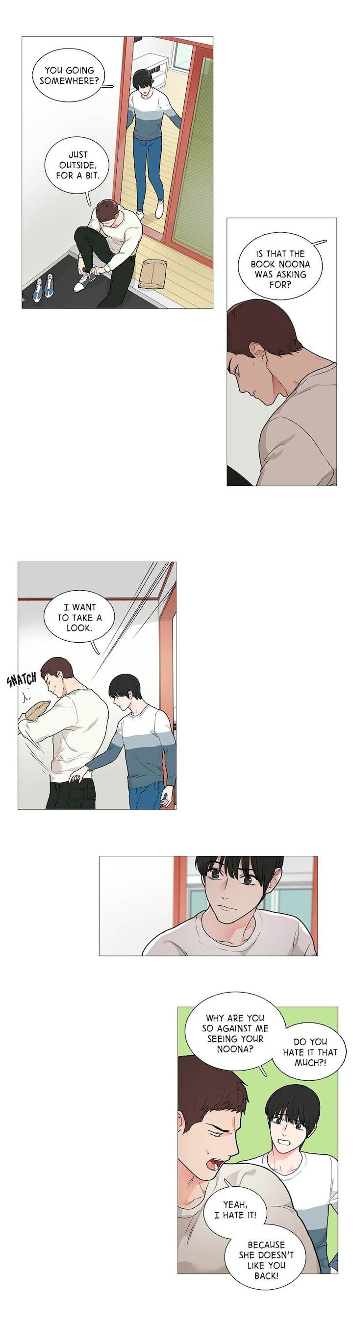 Sadistic Beauty - Chapter 33 [photo 11] - MangaPorn