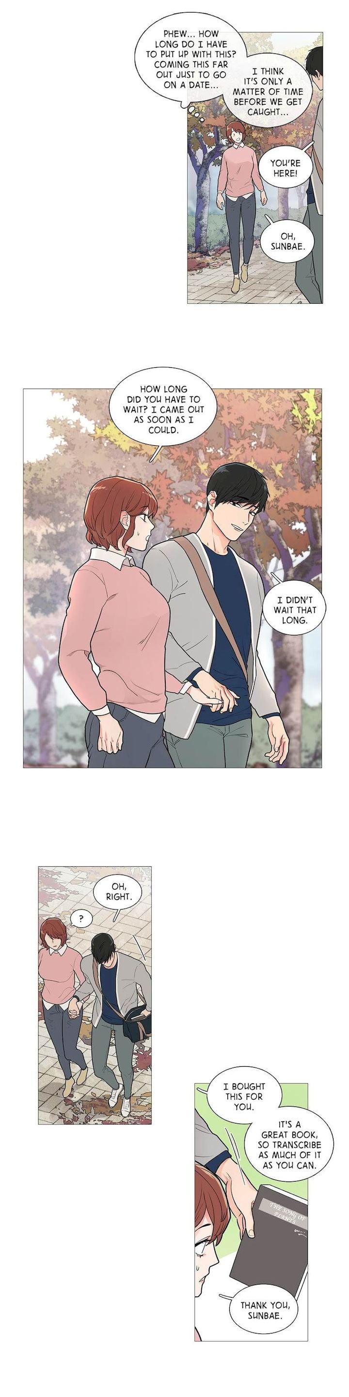 Sadistic Beauty - Chapter 33 [photo 4] - MangaPorn