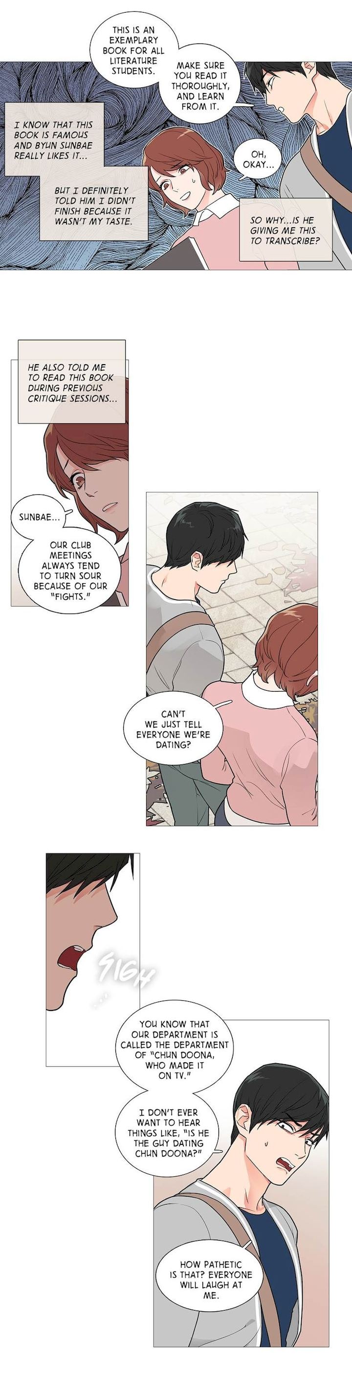 Sadistic Beauty - Chapter 33 [photo 5] - MangaPorn