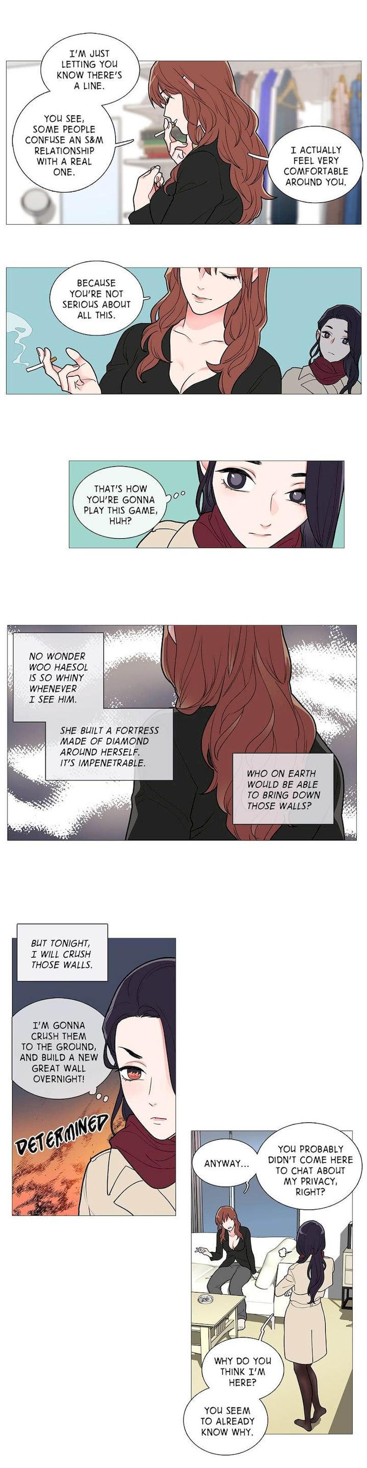 Sadistic Beauty - Chapter 34 [photo 4] - MangaPorn