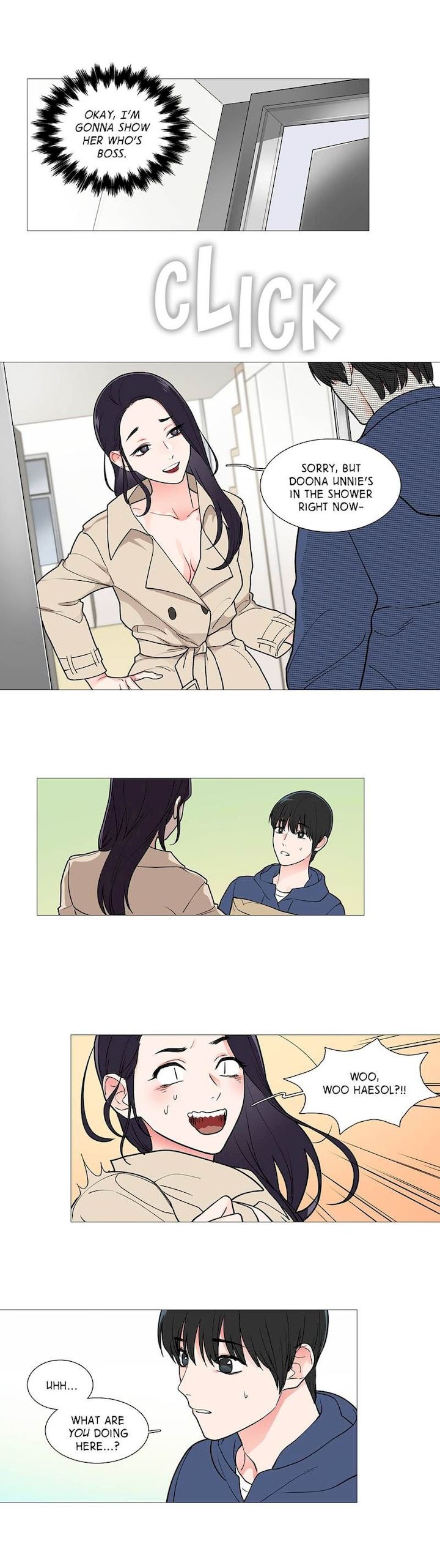 Sadistic Beauty - Chapter 35 [photo 10] - MangaPorn