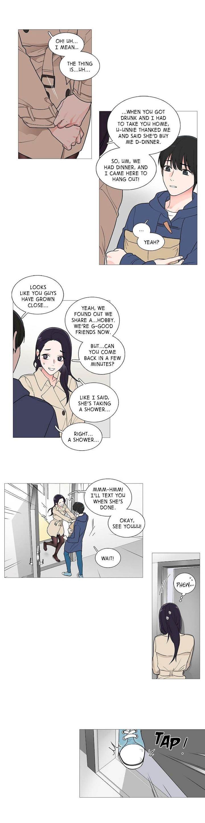 Sadistic Beauty - Chapter 35 [photo 11] - MangaPorn