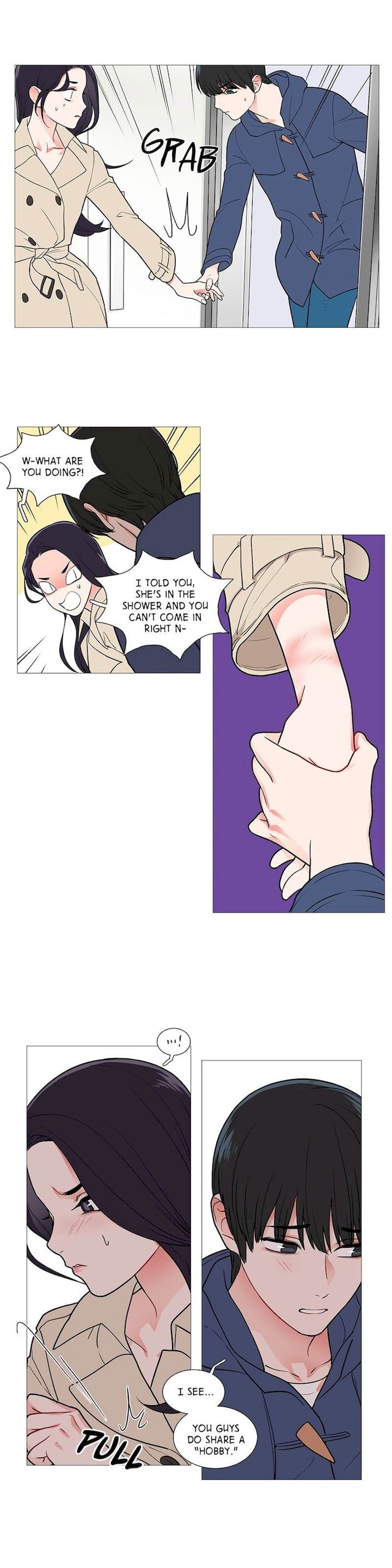 Sadistic Beauty - Chapter 35 [photo 12] - MangaPorn