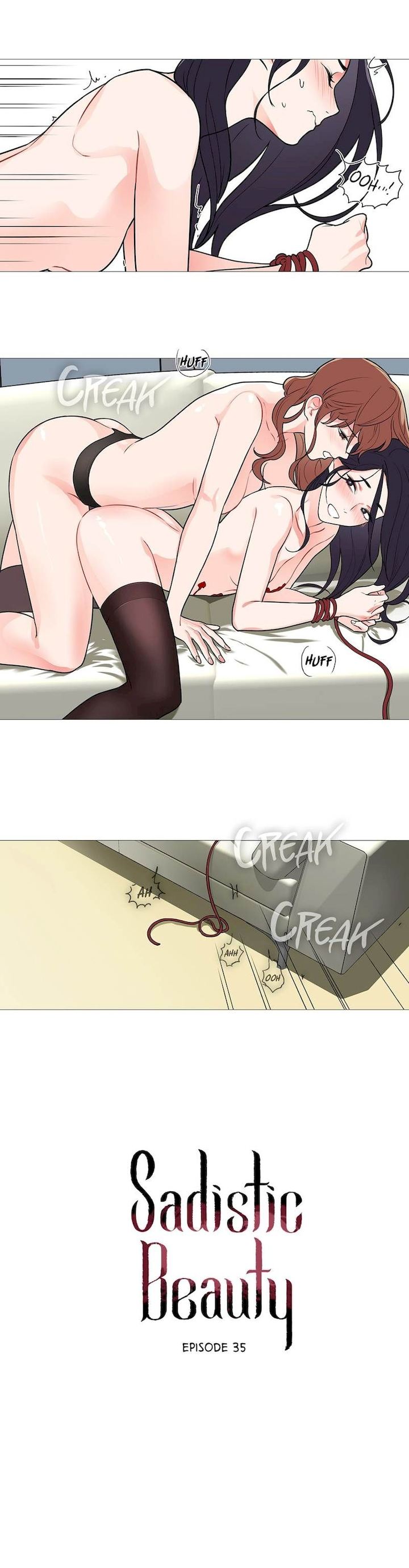 Sadistic Beauty - Chapter 35 [photo 2] - MangaPorn