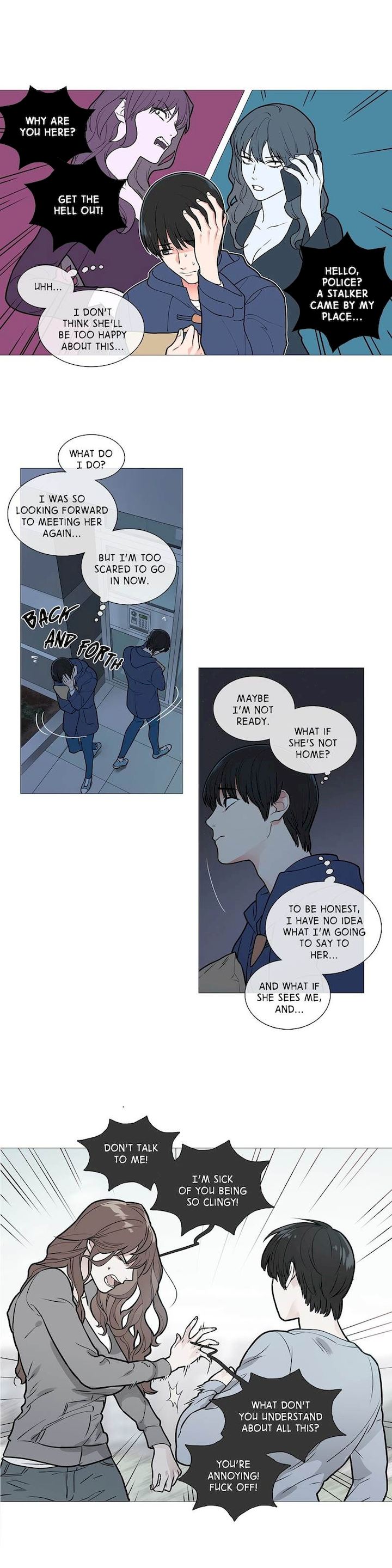 Sadistic Beauty - Chapter 35 [photo 4] - MangaPorn