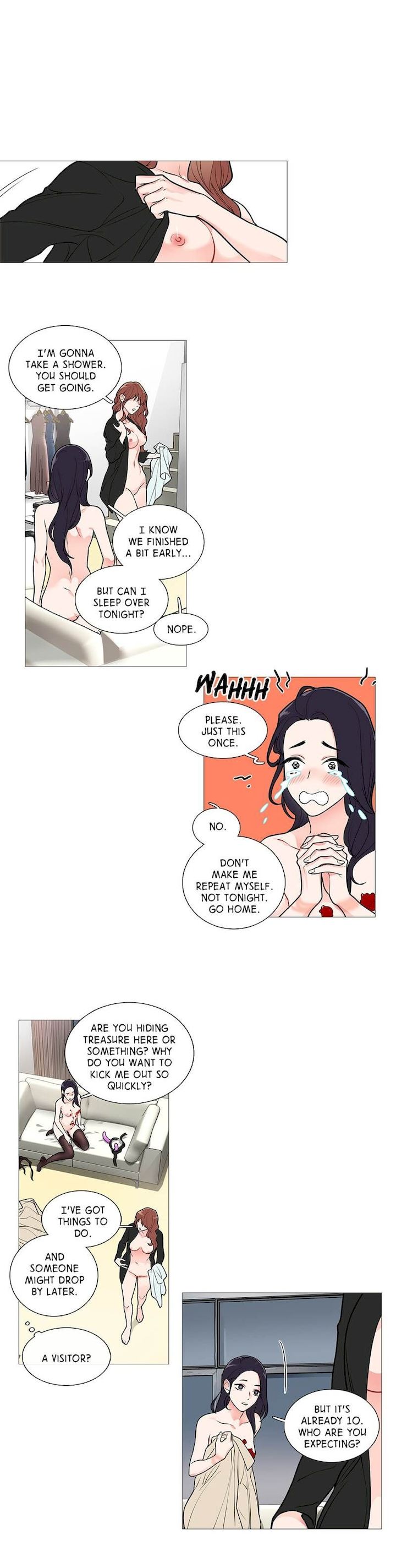 Sadistic Beauty - Chapter 35 [photo 6] - MangaPorn