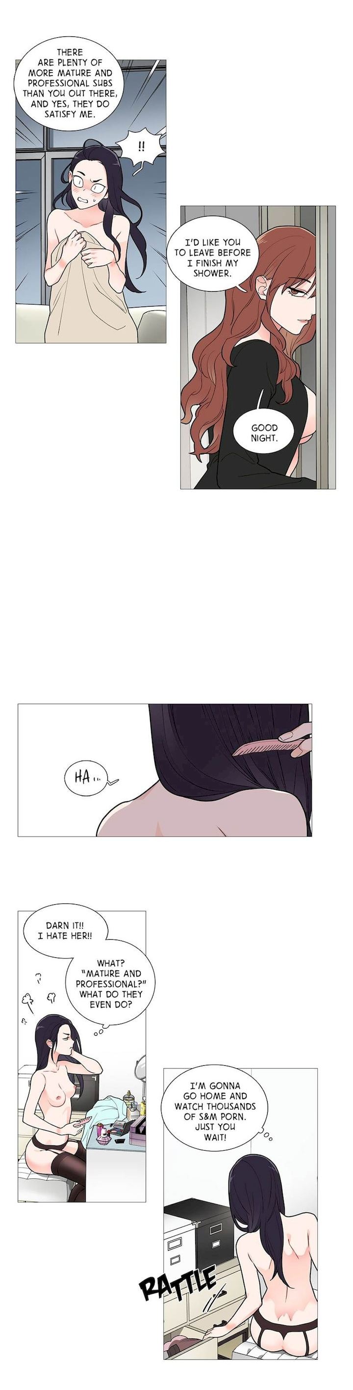 Sadistic Beauty - Chapter 35 [photo 8] - MangaPorn