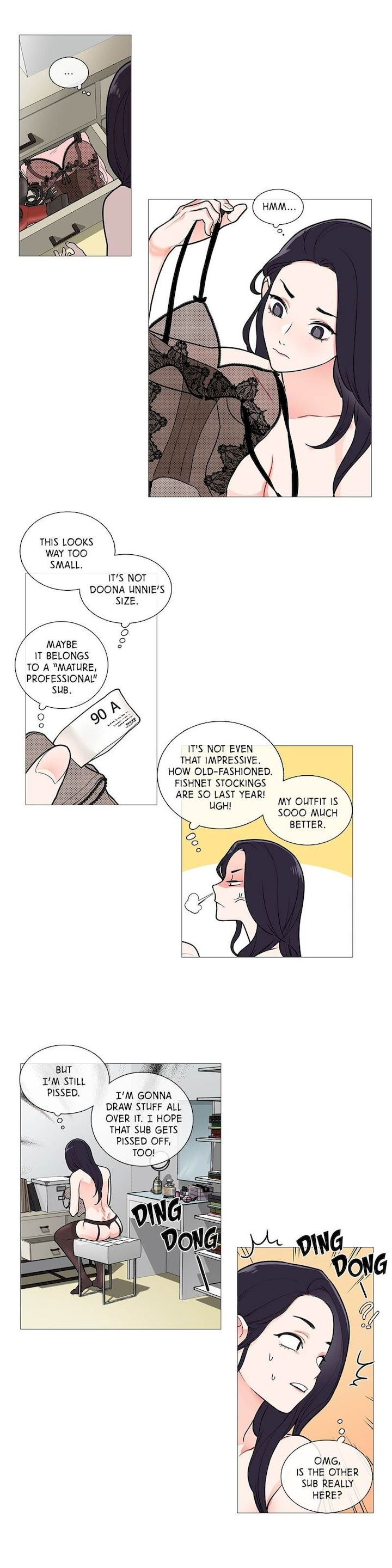 Sadistic Beauty - Chapter 35 [photo 9] - MangaPorn