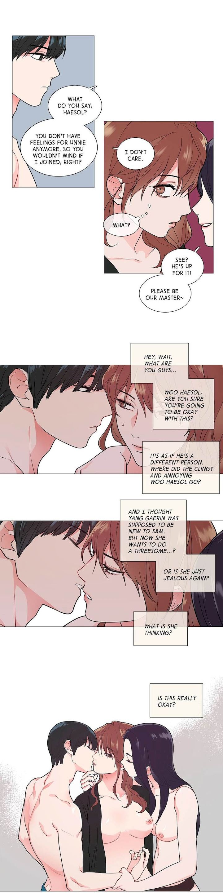 Sadistic Beauty - Chapter 36 [photo 10] - MangaPorn