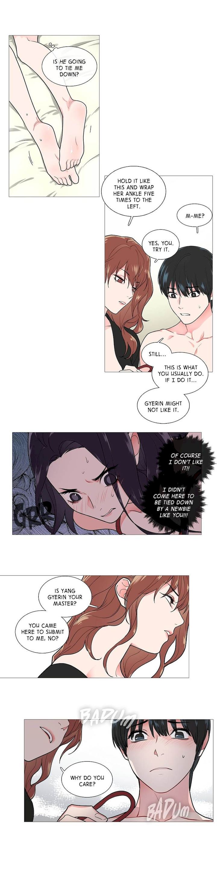 Sadistic Beauty - Chapter 36 [photo 13] - MangaPorn