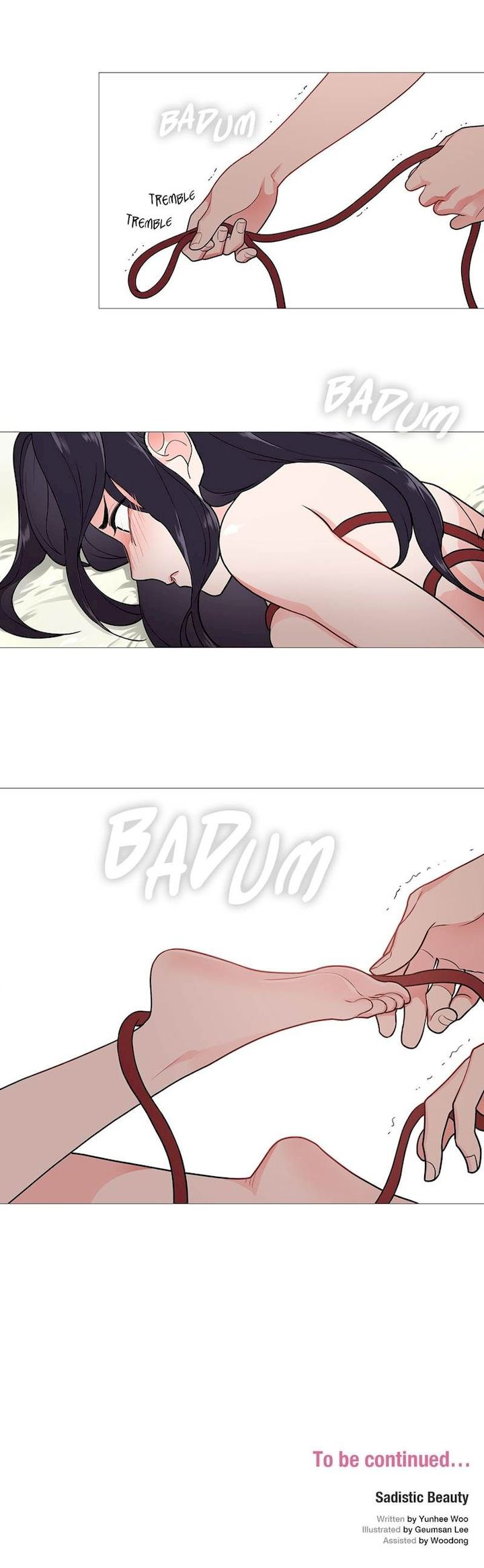 Sadistic Beauty - Chapter 36 [photo 14] - MangaPorn