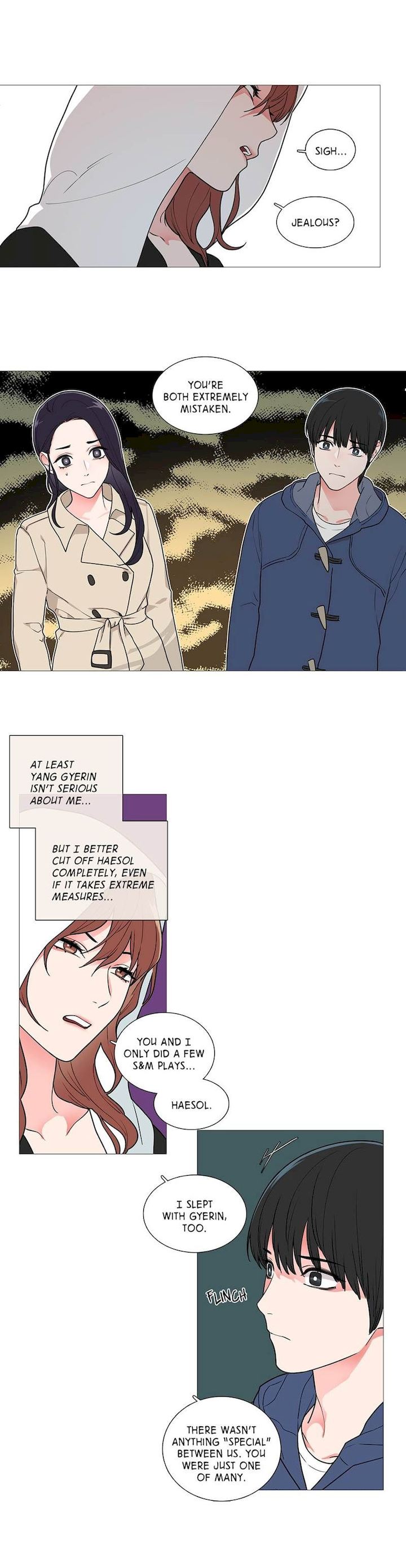 Sadistic Beauty - Chapter 36 [photo 3] - MangaPorn