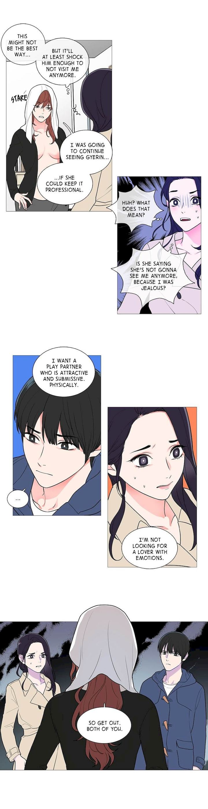 Sadistic Beauty - Chapter 36 [photo 4] - MangaPorn
