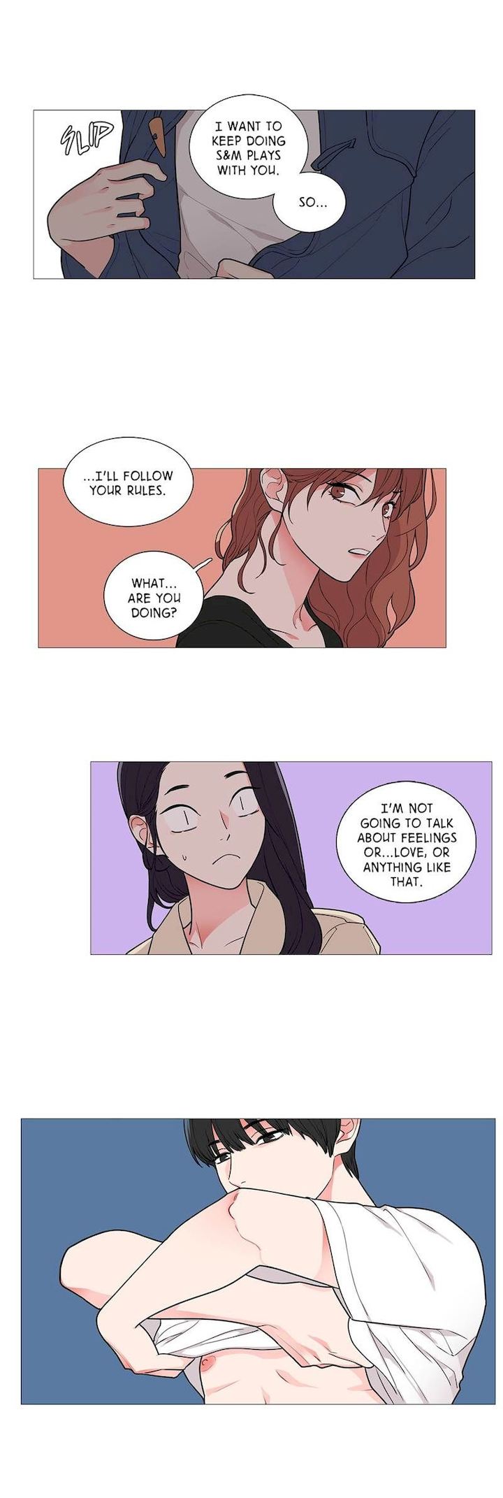 Sadistic Beauty - Chapter 36 [photo 6] - MangaPorn