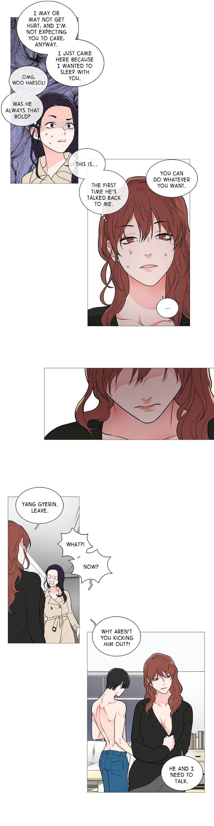 Sadistic Beauty - Chapter 36 [photo 8] - MangaPorn