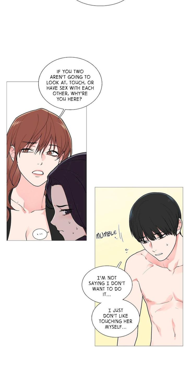 Sadistic Beauty - Chapter 37 [photo 15] - MangaPorn