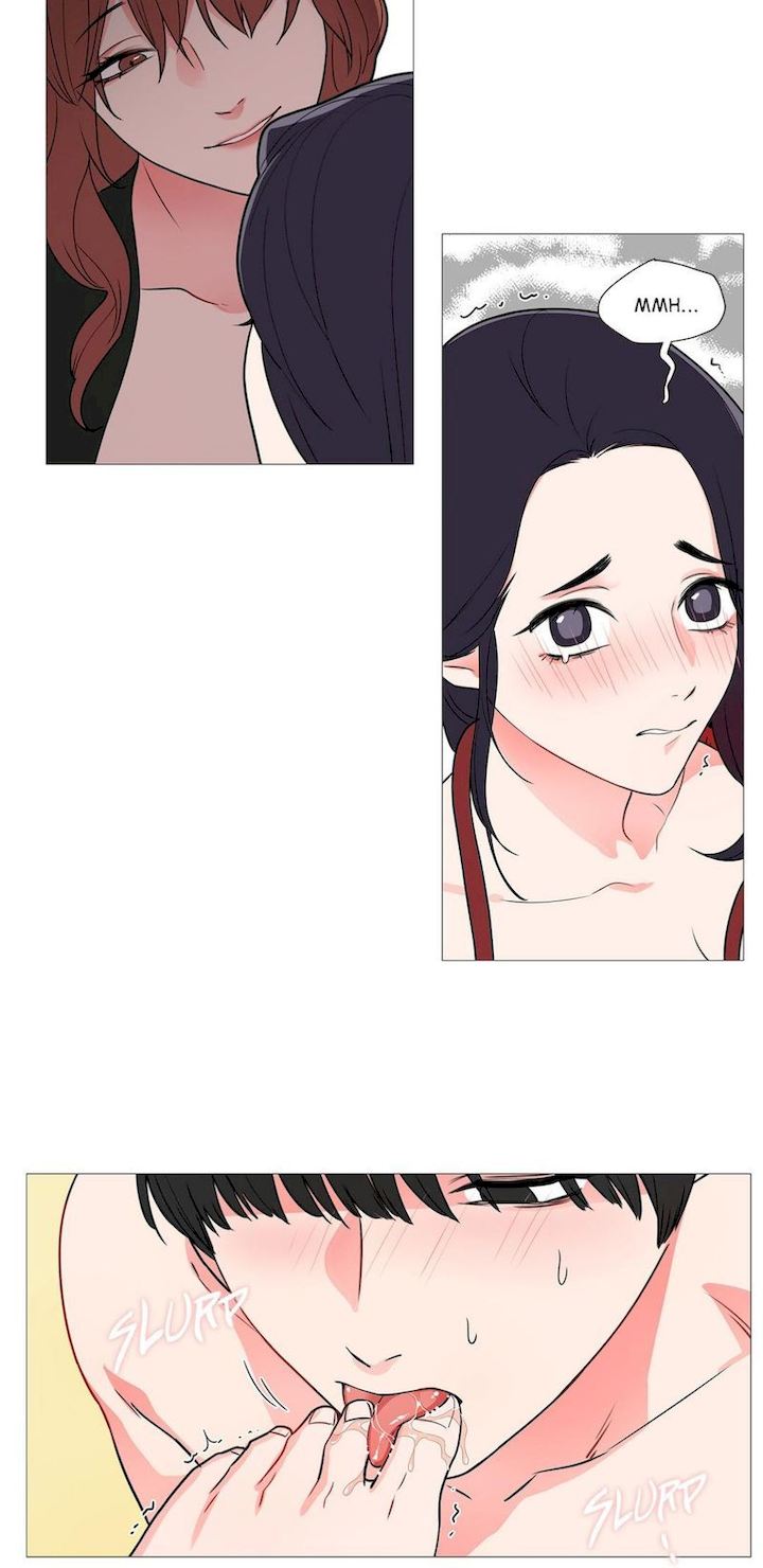 Sadistic Beauty - Chapter 37 [photo 26] - MangaPorn