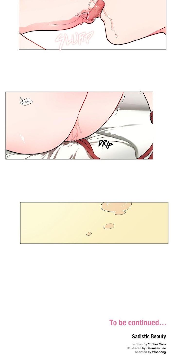 Sadistic Beauty - Chapter 37 [photo 28] - MangaPorn