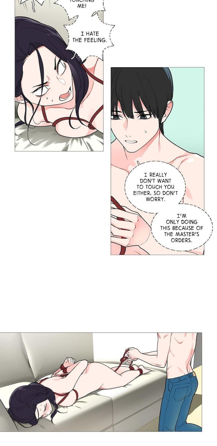 Sadistic Beauty - Chapter 37 [photo 4] - MangaPorn