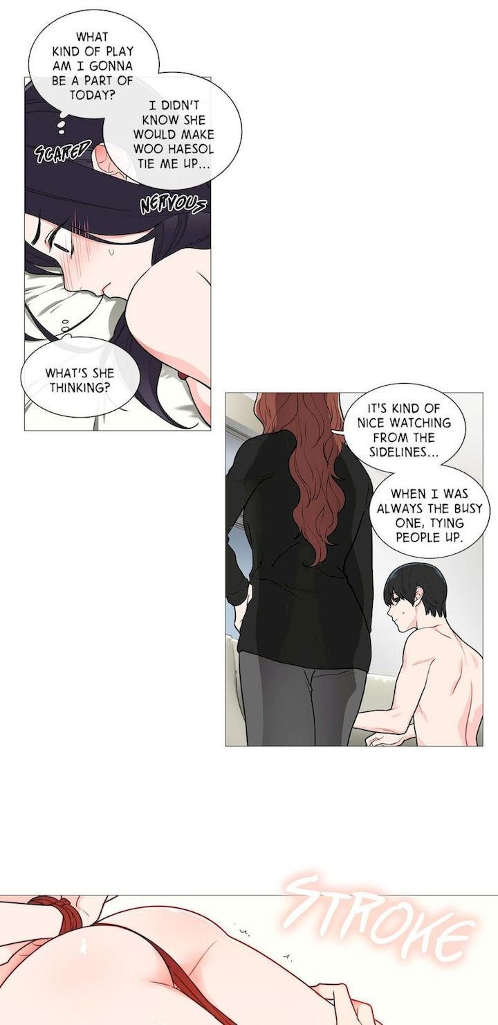 Sadistic Beauty - Chapter 37 [photo 5] - MangaPorn