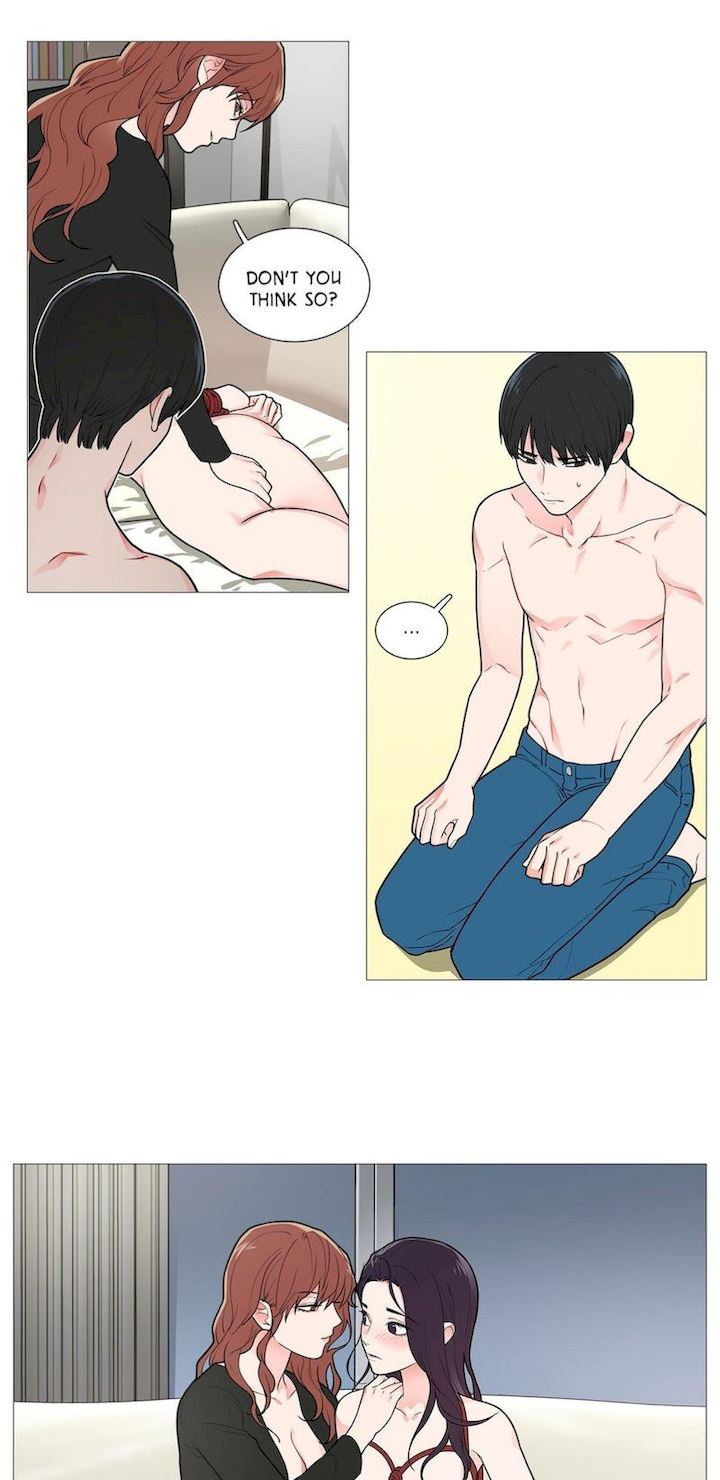 Sadistic Beauty - Chapter 37 [photo 8] - MangaPorn