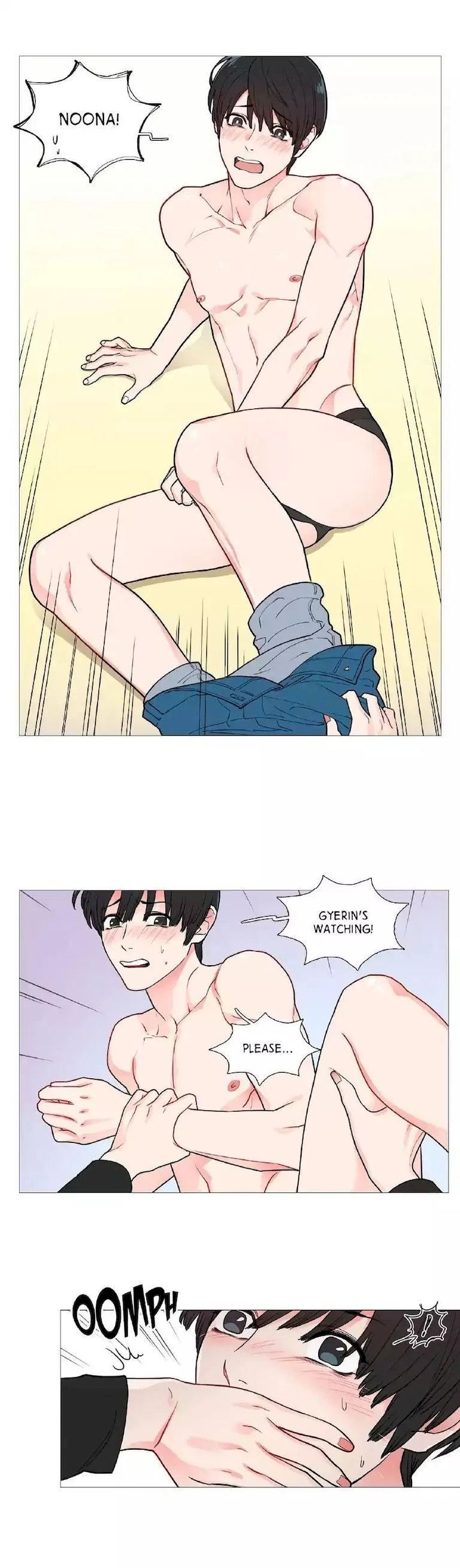 Sadistic Beauty - Chapter 38 [photo 4] - MangaPorn