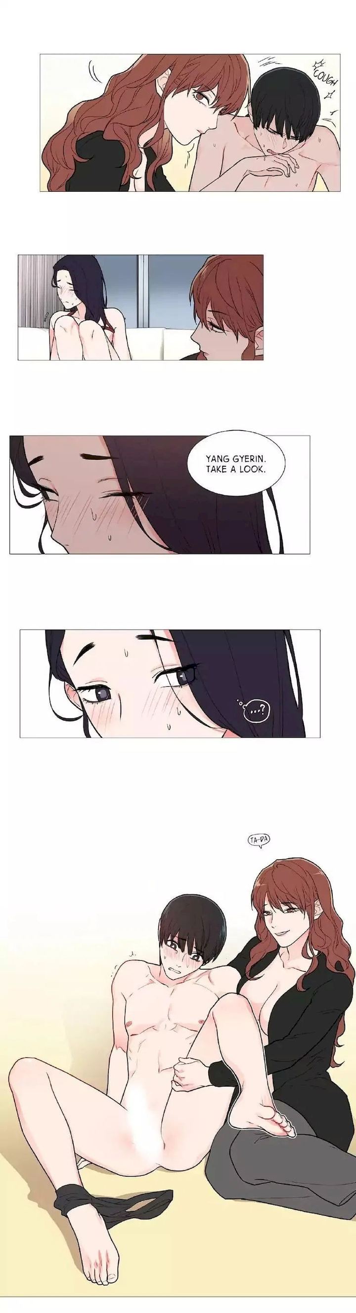 Sadistic Beauty - Chapter 38 [photo 7] - MangaPorn